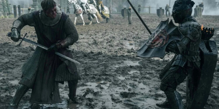 EL CABALLERO DE LOS SIETE REINOS VIAJARÁ A DORNE EN SU SEGUNDA TEMPORADA