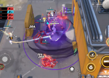 OVERWATCH RUSH LLEVARÁ LA ACCIÓN HERO SHOOTER A DISPOSITIVOS MÓVILES