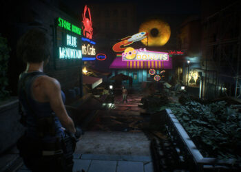 UMBRELLA CORPORATION DEMANDA A NISSIN FOODS EN UNA CAMPAÑA VIRAL DE RESIDENT EVIL REQUIEM