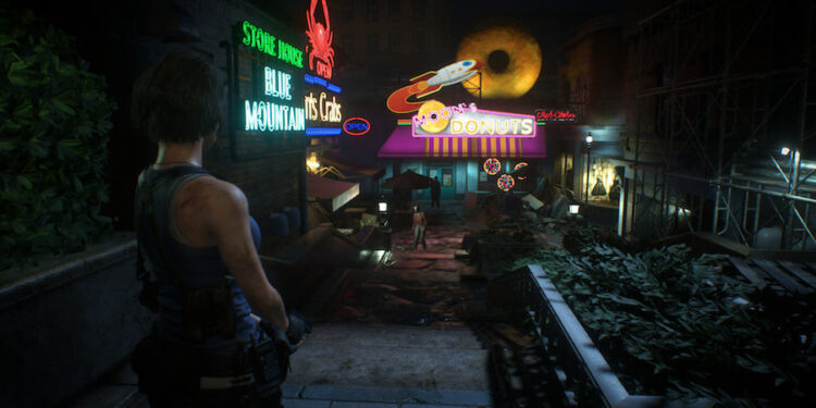 UMBRELLA CORPORATION DEMANDA A NISSIN FOODS EN UNA CAMPAÑA VIRAL DE RESIDENT EVIL REQUIEM