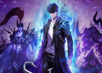 SOLO LEVELING CONSAGRA A SUNG JINWOO COMO EL PROTAGONISTA DE ANIME MÁS PODEROSO DE 2026