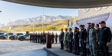 REFORZARÁ NUEVO LEÓN SEGURIDAD CON 4 MIL 200 MILITARES PREVIO AL MUNDIAL; VAN POR BLINDAJE DE CARRETERAS 2 REFORZARÁ NUEVO LEÓN SEGURIDAD CON 4 MIL 200 MILITARES PREVIO AL MUNDIAL; VAN POR BLINDAJE DE CARRETERAS