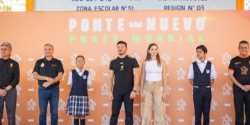 LLEGA NUEVO LEÓN A 450 CANCHAS RUMBO AL MUNDIAL DE FUTBOL; SUMA INFRAESTRUCTURA DEPORTIVA EN ESCUELAS MÁS DE 200 MILLONES 2 LLEGA NUEVO LEÓN A 450 CANCHAS RUMBO AL MUNDIAL DE FUTBOL; SUMA INFRAESTRUCTURA DEPORTIVA EN ESCUELAS MÁS DE 200 MILLONES