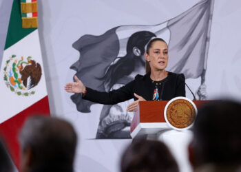 DECRETA SHEINBAUM INGRESO DE FUERZAS ESPECIALES DE EU PARA CAPACITAR A SEDENA; COMPARTIRÁN CONOCIMIENTO 12 ELEMENTOS ÉLITE