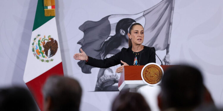 DECRETA SHEINBAUM INGRESO DE FUERZAS ESPECIALES DE EU PARA CAPACITAR A SEDENA; COMPARTIRÁN CONOCIMIENTO 12 ELEMENTOS ÉLITE