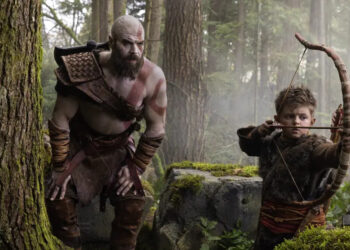 PRIME VIDEO REVELA PRIMERA IMAGEN DE LA SERIE DE GOD OF WAR
