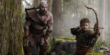 PRIME VIDEO REVELA PRIMERA IMAGEN DE LA SERIE DE GOD OF WAR