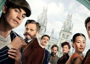 PRIME VIDEO ANUNCIA SUS ESTRENOS DE MARZO CON EL JOVEN SHERLOCK COMO GRAN APUESTA