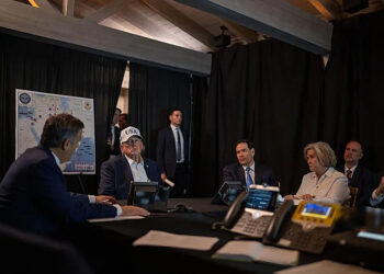 CONFIRMA TRUMP MUERTE DE AYATOLÁ; AFIRMA PRESIDENTE DE EU QUE LÍDER IRANÍ NO SOBREVIVIÓ A LOS ATAQUES