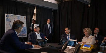 CONFIRMA TRUMP MUERTE DE AYATOLÁ; AFIRMA PRESIDENTE DE EU QUE LÍDER IRANÍ NO SOBREVIVIÓ A LOS ATAQUES