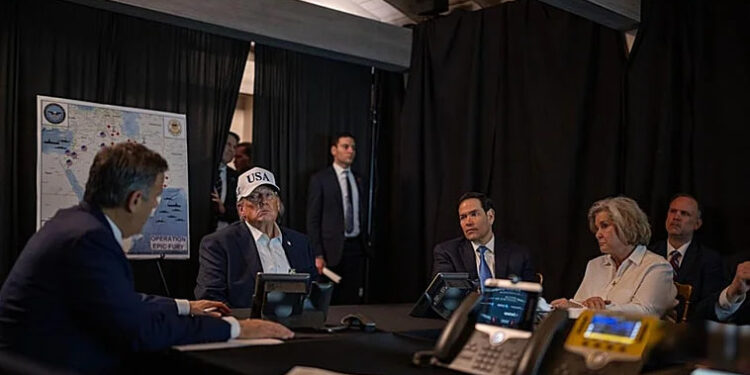 CONFIRMA TRUMP MUERTE DE AYATOLÁ; AFIRMA PRESIDENTE DE EU QUE LÍDER IRANÍ NO SOBREVIVIÓ A LOS ATAQUES