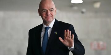FUTBOL SOBRE GEOPOLÍTICA: INFANTINO RATIFICA A IRÁN EN SU SEDE DE ESTADOS UNIDOS PARA EL MUNDIAL 2026