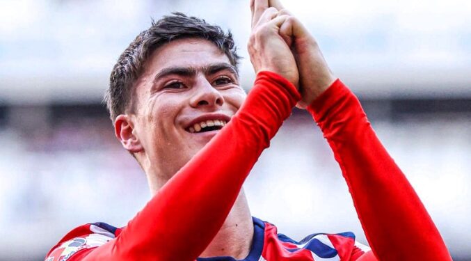 EL SUEÑO MUNDIALISTA DE “LA HORMIGA”: GABRIEL MILITO RESPALDA LA CONVOCATORIA DE ARMANDO GONZÁLEZ