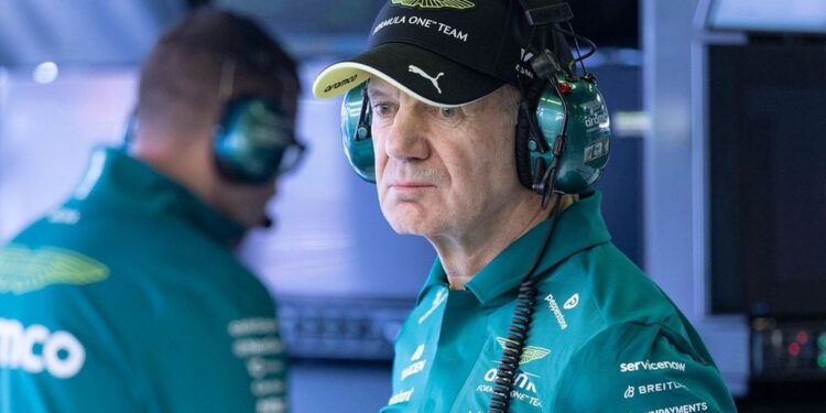 SACUDIDA EN LA FÓRMULA 1: JONATHAN WHEATLEY DEJA AUDI TRAS SOLO DOS CARRERAS Y APUNTA A ASTON MARTIN 1 SACUDIDA EN LA FÓRMULA 1: JONATHAN WHEATLEY DEJA AUDI TRAS SOLO DOS CARRERAS Y APUNTA A ASTON MARTIN