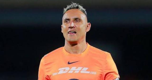 EL FUTURO DE KEYLOR NAVAS: ENTRE LA RENOVACIÓN CON PUMAS Y EL CANTO DE SIRENA DE LA MLS 1 EL FUTURO DE KEYLOR NAVAS: ENTRE LA RENOVACIÓN CON PUMAS Y EL CANTO DE SIRENA DE LA MLS