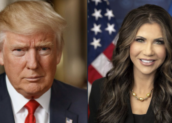 AJUSTE EN EL GABINETE: TRUMP DESTITUYE A KRISTI NOEM DEL DEPARTAMENTO DE SEGURIDAD NACIONAL