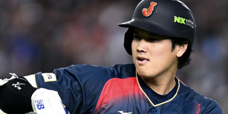 PUÑETAZO DE AUTORIDAD: OHTANI LANZA GRAND SLAM Y JAPÓN APLASTA A CHINA TAIPÉI EN SU DEBUT