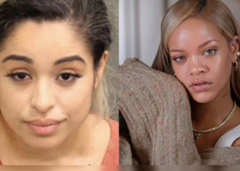 ATAQUE CONTRA RIHANNA: DIFUNDEN VIDEOS DE LA SOSPECHOSA TRAS TIROTEO EN SU RESIDENCIA DE LOS ÁNGELES