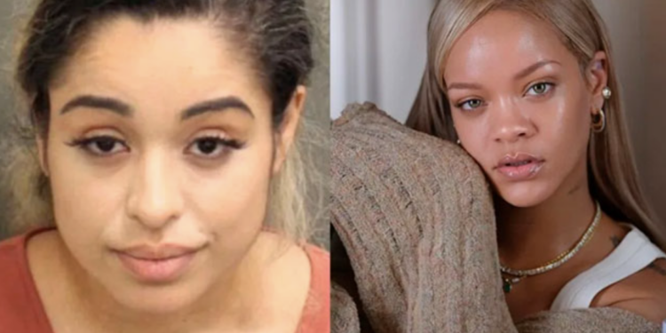 ATAQUE CONTRA RIHANNA: DIFUNDEN VIDEOS DE LA SOSPECHOSA TRAS TIROTEO EN SU RESIDENCIA DE LOS ÁNGELES