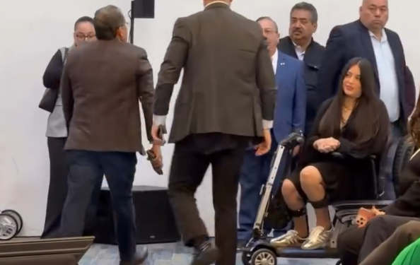 EL BERRINCHE DE ADRIÁN Y MIJES; CUANDO SER TRES VECES ALCALDE Y TENER CASI 40 AÑOS VIVIENDO DEL ERARIO NO SIGNIFICAN MADUREZ POLÍTICA