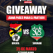PARTICIPA POR UN PASE DOBLE PARA BOLIVIA VS SURINAM