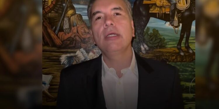 CONFIRMA WALDO DENUNCIA CONTRA KARINA BARRÓN POR ‘MONTAJE Y FABRICACIÓN DE HECHOS’