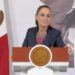 ‘HAY SUFICIENTES PRUEBAS’.- SHEINBAUM; DESCARTA PRESIDENTA QUE DETENCIÓN DE KARINA BARRÓN SEA UN TEMA POLÍTICO