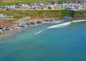 VIOLENCIA EN LA COSTA: UN ALTERCADO ARMADO EN LA ZONA TURÍSTICA DE POPOTLA DEJA UN MUERTO Y DOS HERIDOS