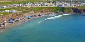 VIOLENCIA EN LA COSTA: UN ALTERCADO ARMADO EN LA ZONA TURÍSTICA DE POPOTLA DEJA UN MUERTO Y DOS HERIDOS