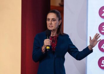 ESTRATEGIA BLINDADA: MÉXICO Y LA FIFA SE REÚNEN PARA AFINAR LA SEGURIDAD DEL MUNDIAL 2026