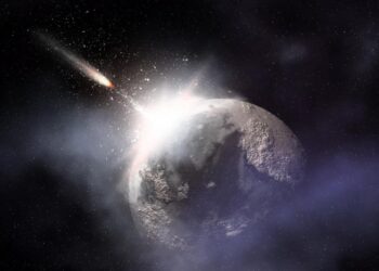 DESCARTE CIENTÍFICO: EL ASTEROIDE 2024 YR4 NO IMPACTARÁ LA LUNA EN 2032 TRAS NUEVOS CÁLCULOS DEL TELESCOPIO JAMES WEBB