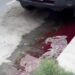 DENUNCIAN VECINOS DEL CENTRO DE MONTERREY DESCARGA ILEGAL… ¡DE SANGRE!; ACUSAN A EMBALSAMADORA.