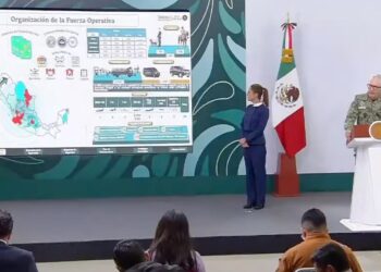 VIGILARÁN 100 MIL FEDERALES MUNDIAL DE FUTBOL EN MÉXICO; SUMARÁN A ELEMENTOS DE SEGURIDAD PRIVADA