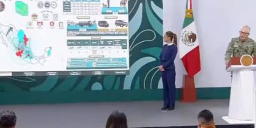 VIGILARÁN 100 MIL FEDERALES MUNDIAL DE FUTBOL EN MÉXICO; SUMARÁN A ELEMENTOS DE SEGURIDAD PRIVADA