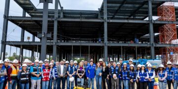 SUPERVISAN SAMUEL Y MARIANA DISTRITO INFANTIL EN NUEVO LEÓN; ENTREGARÁN EN DICIEMBRE PRIMERA ETAPA DE HOSPITAL 2 SUPERVISAN SAMUEL Y MARIANA DISTRITO INFANTIL EN NUEVO LEÓN; ENTREGARÁN EN DICIEMBRE PRIMERA ETAPA DE HOSPITAL