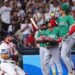 EE. UU. ROMPE LA HEGEMONÍA MEXICANA: MÉXICO PIERDE EL INVICTO EN UN DUELO DE TITANES EN EL CLÁSICO MUNDIAL