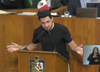 EXIGE GLEN INVESTIGAR USO POLITICO DE FISCALÍA; PRESENTA DIPUTADO PUNTO DE ACUERDO PARA QUE FGR AVERIGÜE PRÁCTICAS DE PERSECUCIÓN POLÍTICA TRAS ACUMULAR MÁS CARPETAS QUE ‘EL CHAPO’ Y ‘EL MENCHO’