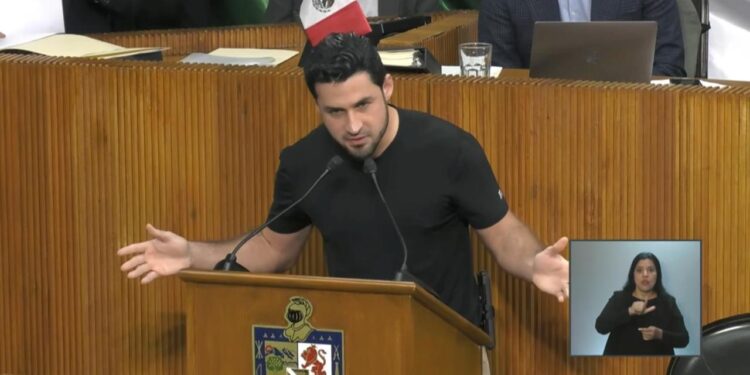 EXIGE GLEN INVESTIGAR USO POLITICO DE FISCALÍA; PRESENTA DIPUTADO PUNTO DE ACUERDO PARA QUE FGR AVERIGÜE PRÁCTICAS DE PERSECUCIÓN POLÍTICA TRAS ACUMULAR MÁS CARPETAS QUE ‘EL CHAPO’ Y ‘EL MENCHO’