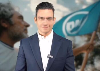 ALIANZA DEL PRIAN EN NL SE SOSTIENE CON ALFILERES; ANUNCIA LÍDER NACIONAL ALBIAZUL QUE EL 21 DE MARZO REGRESARÁN A SUS ORÍGENES