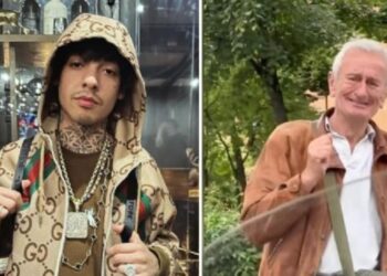 GESTO VIRAL: NATANAEL CANO BUSCA A ABUELITO QUE VENDIÓ SU AUTO TRAS 34 AÑOS PARA DEVOLVÉRSELO