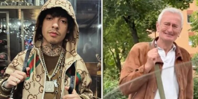 GESTO VIRAL: NATANAEL CANO BUSCA A ABUELITO QUE VENDIÓ SU AUTO TRAS 34 AÑOS PARA DEVOLVÉRSELO