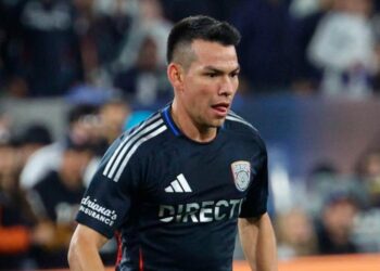 SIN LUGAR EN SAN DIEGO: HIRVING CHUCKY LOZANO QUEDA FUERA DEL PROYECTO PARA LA TEMPORADA 2026