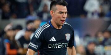 SIN LUGAR EN SAN DIEGO: HIRVING CHUCKY LOZANO QUEDA FUERA DEL PROYECTO PARA LA TEMPORADA 2026