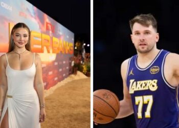 CRISIS FAMILIAR EN LA NBA: LUKA DONČIĆ CONFIRMA SU SEPARACIÓN DE ANAMARIA GOLTES Y ENFRENTA BATALLA POR LA CUSTODIA