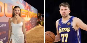 CRISIS FAMILIAR EN LA NBA: LUKA DONČIĆ CONFIRMA SU SEPARACIÓN DE ANAMARIA GOLTES Y ENFRENTA BATALLA POR LA CUSTODIA