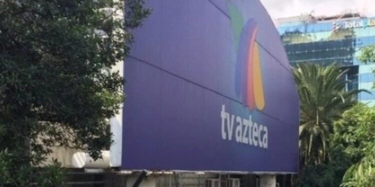 TV AZTECA FORMALIZA SOLICITUD DE CONCURSO MERCANTIL PARA REESTRUCTURAR SU DEUDA