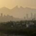 POLVO DE TEXAS PROVOCA TOLVANERAS EN MONTERREY; SOLICITA ESTADO A SECTOR INDUSTRIAL REDUCIR EMISIONES
