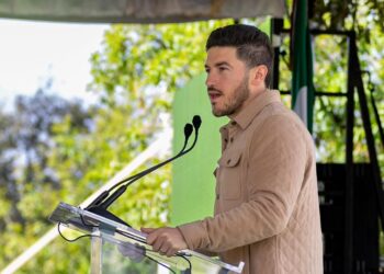 RECIBIRÁ NL 1,500 MILLONES PARA OBRAS ESTRATÉGICAS; AFIRMA SAMUEL QUE CONCLUIRÁN PROYECTOS ANTES DEL MUNDIAL