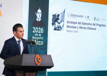 ACTIVAN OPERATIVO PAISANO EN NL; ESPERAN QUE MÁS DE 32 MIL CONNACIONALES TRANSITEN POR EL ESTADO