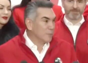 ‘MILITANCIA DE ADRIÁN ES MÉXICO’.- ALITO; NOMBRA DIRIGENTE NACIONAL DEL PRI A ALCALDE REGIO ‘DEFENSOR DEL PAÍS’